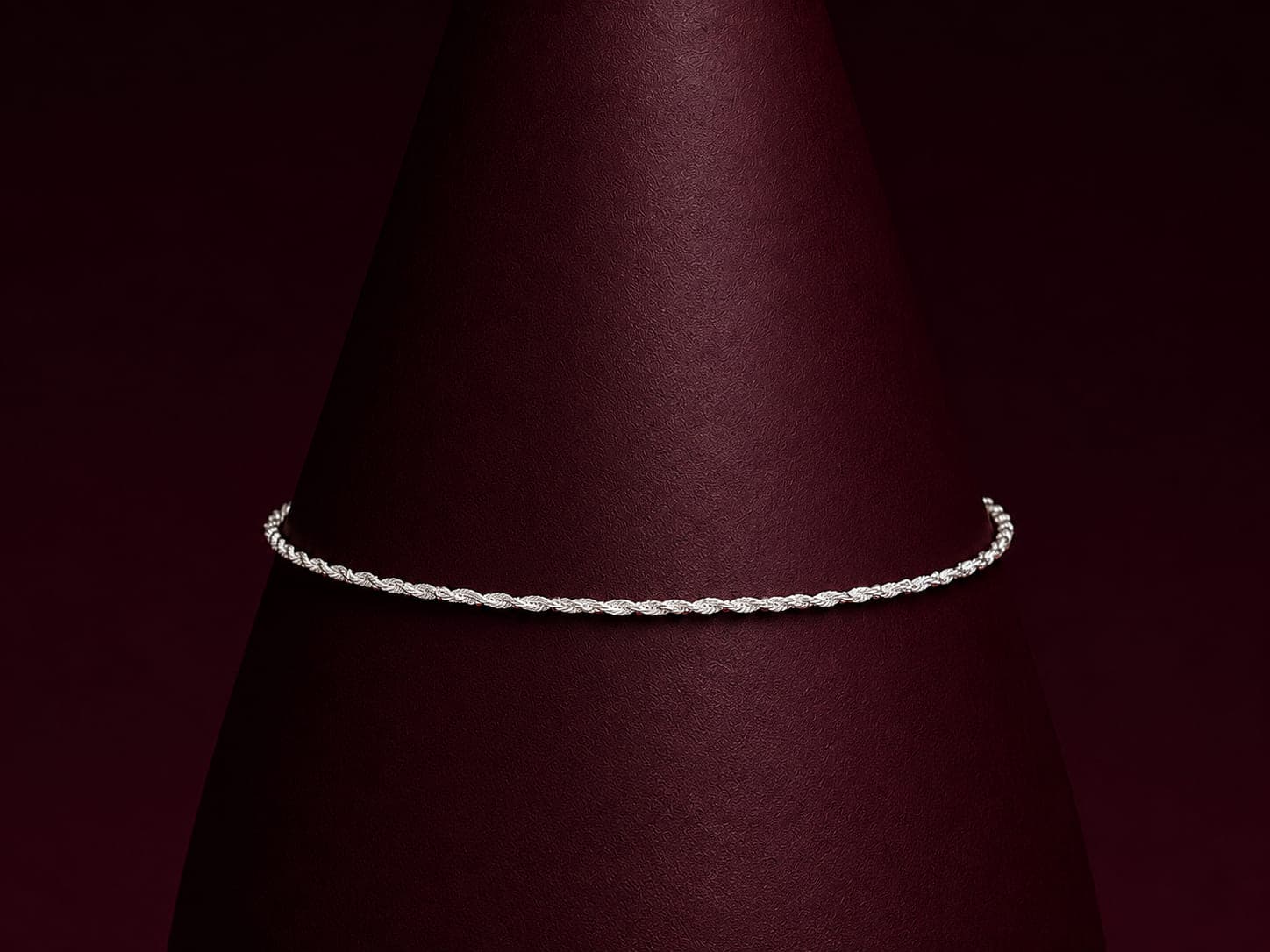 Pulseira Trançada